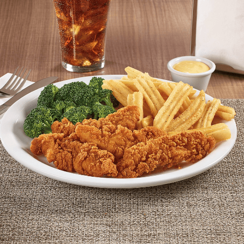 Premium Chicken Tenders