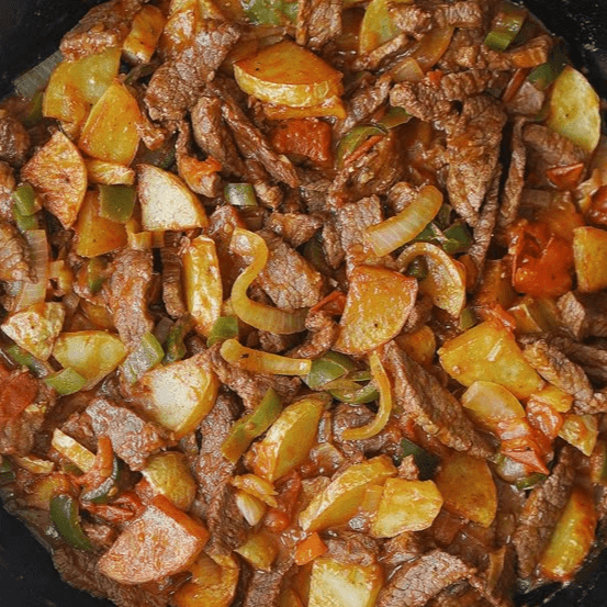 Bistec Ranchero 🥩🤠