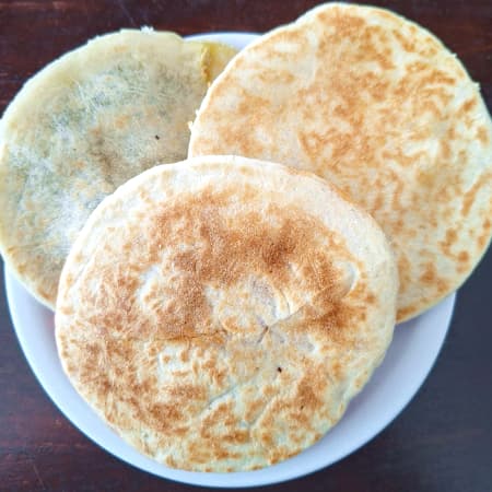 Gordita de Harina