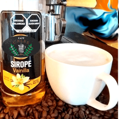 Capuchino Vainilla 16oz