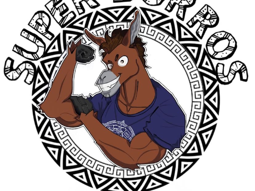 Super Burros Azteca