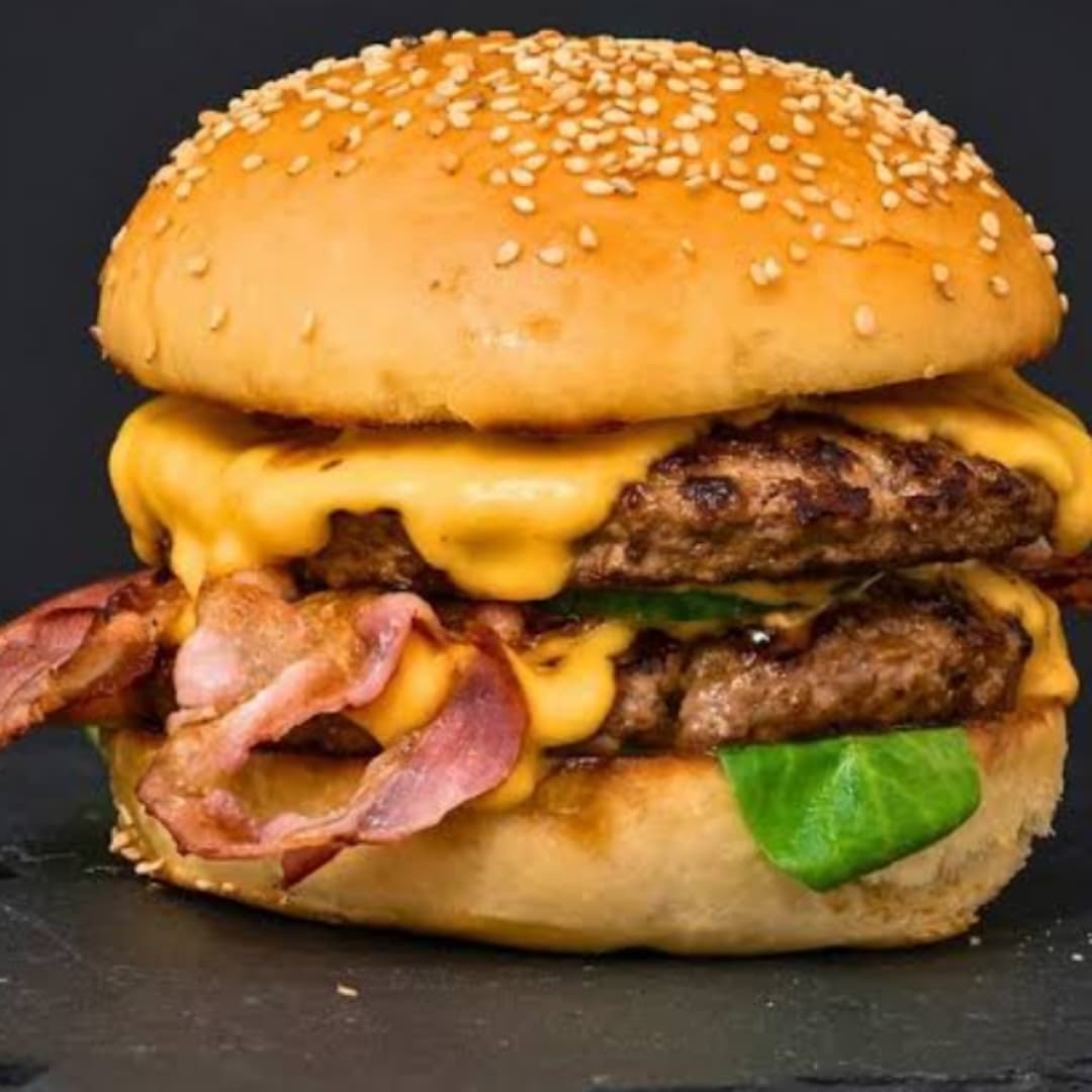 Burger Doble Extreme