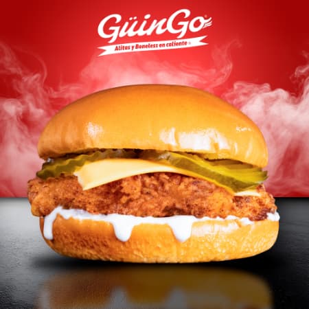 Chicken Sandwich