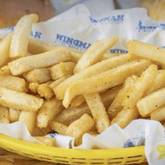 PAPAS A LA FRANCESA