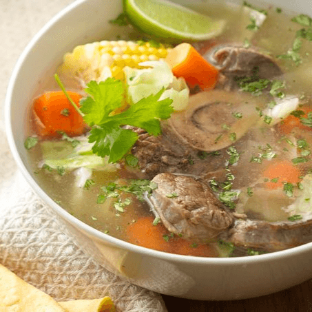 Caldo de Res