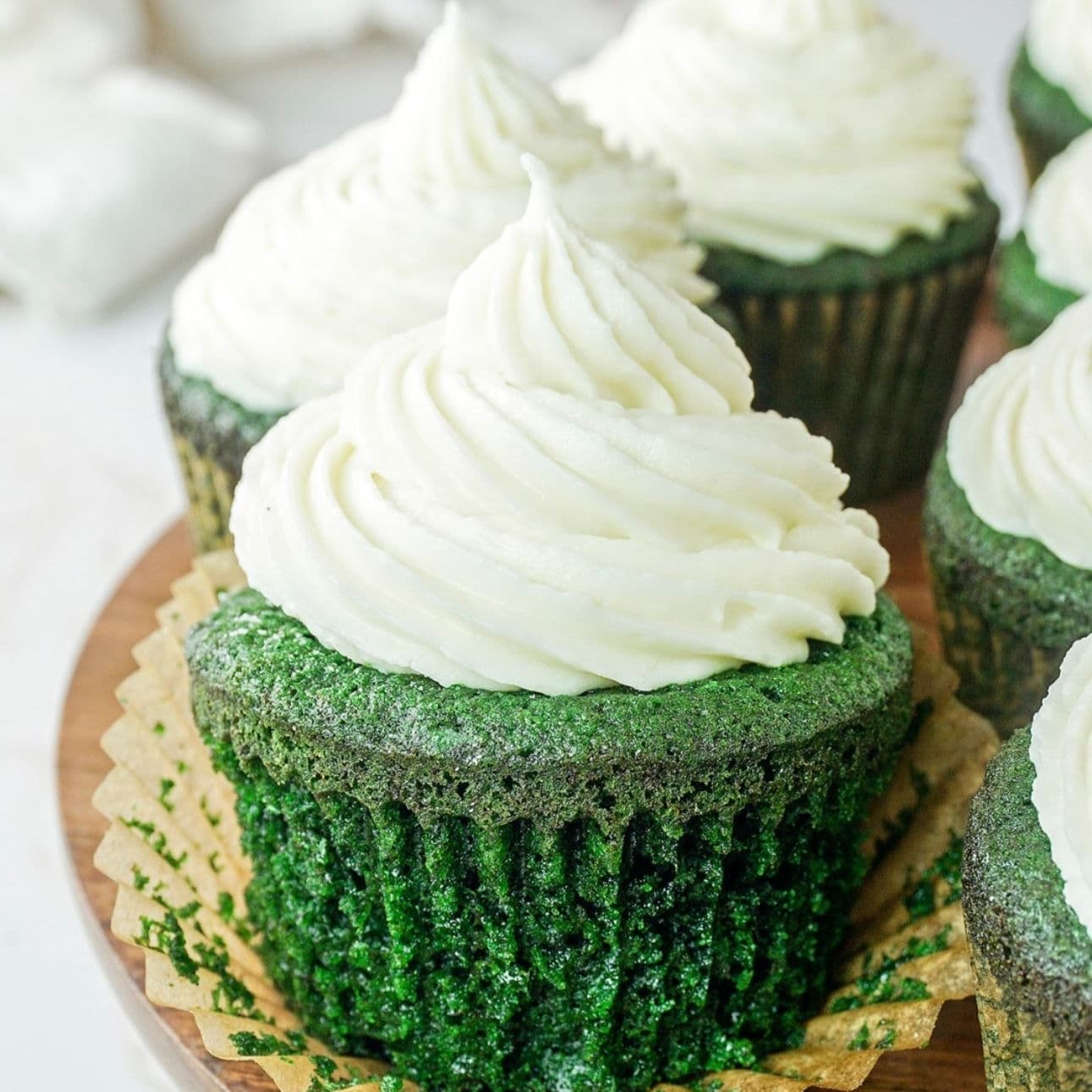 Cupcakes Vainilla