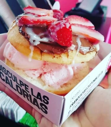 Montoneras Donas Oaxaca Centro