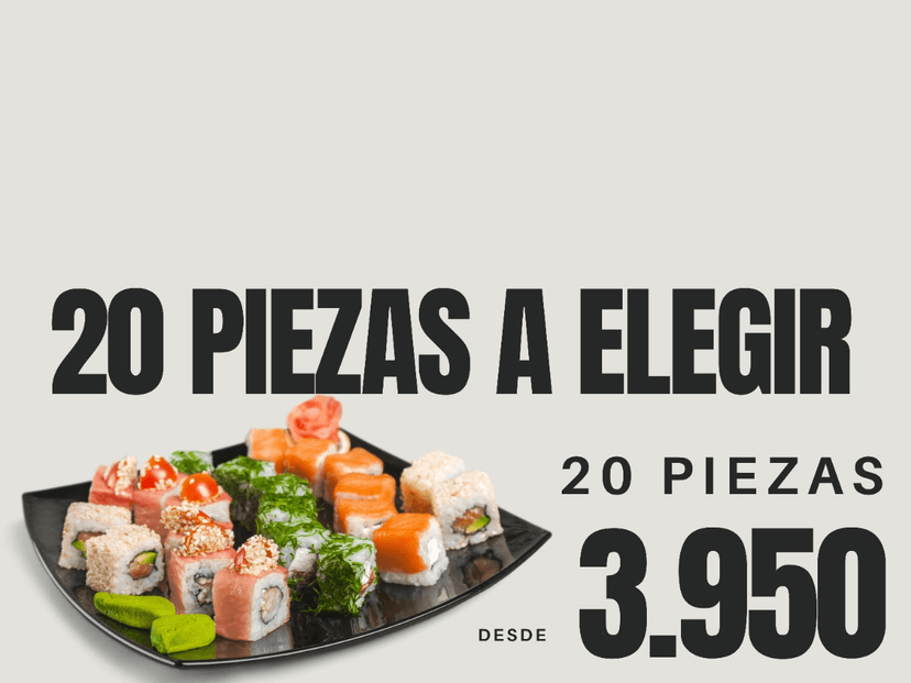 Sapporo Sushi - Alajuela