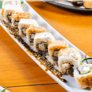 Aric Especial Roll