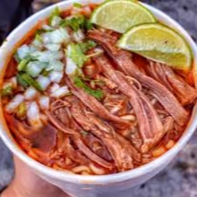 BIRRIA DE CARNE DE RES ORDEN DE 1 LITRO