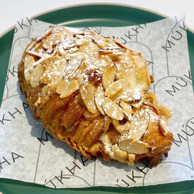 Croissant de Almendra