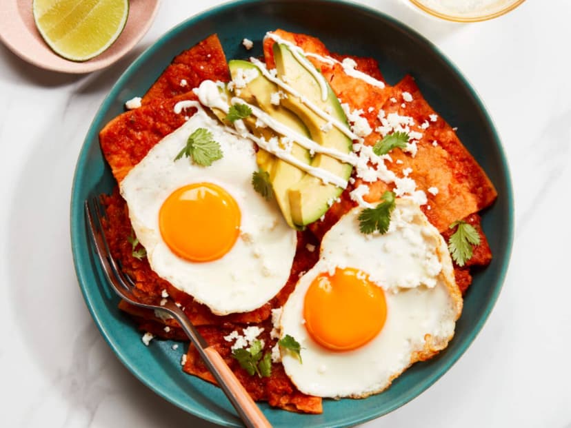 Tus Chilaquiles