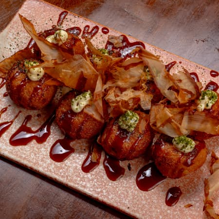 Takoyaki