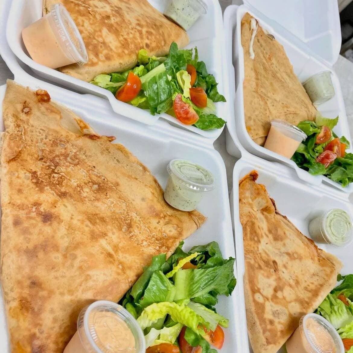 Crepa Combinada