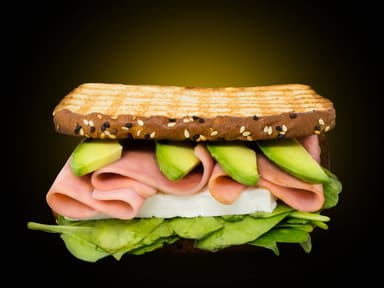 Sándwich Clásico