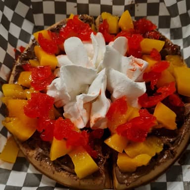 Waffle Pikachu