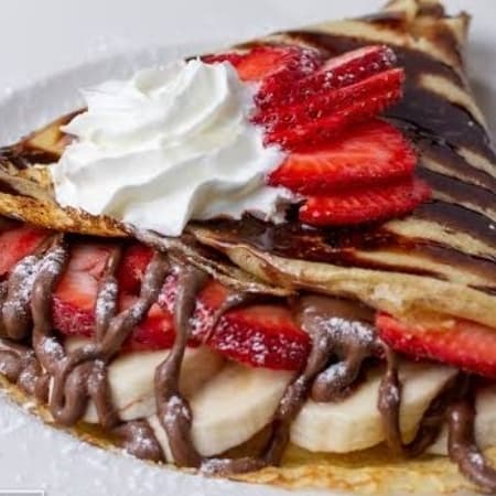Crepa + Frappe