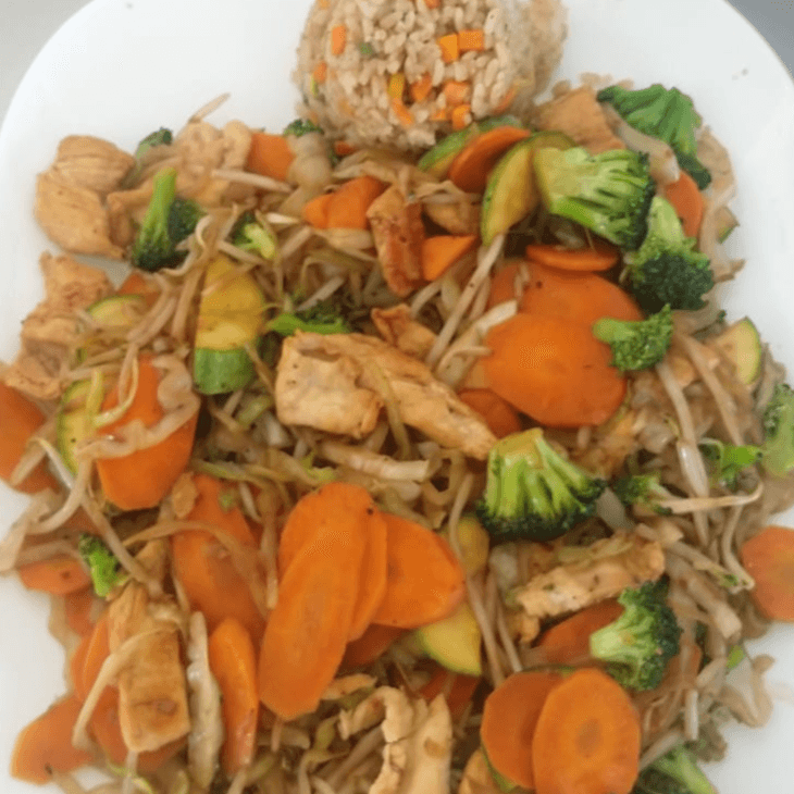 Tepanyaki