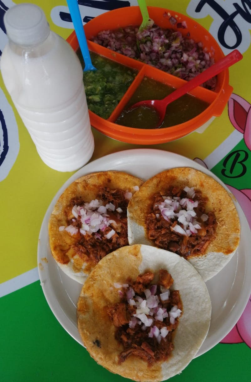 Taqueria Minix Jr