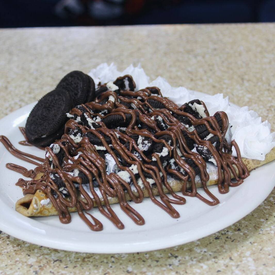 Crepa OREO