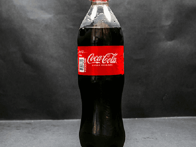 Coca Cola Regular 600 ml