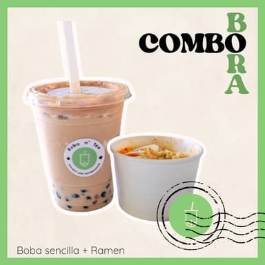 Combo Bora