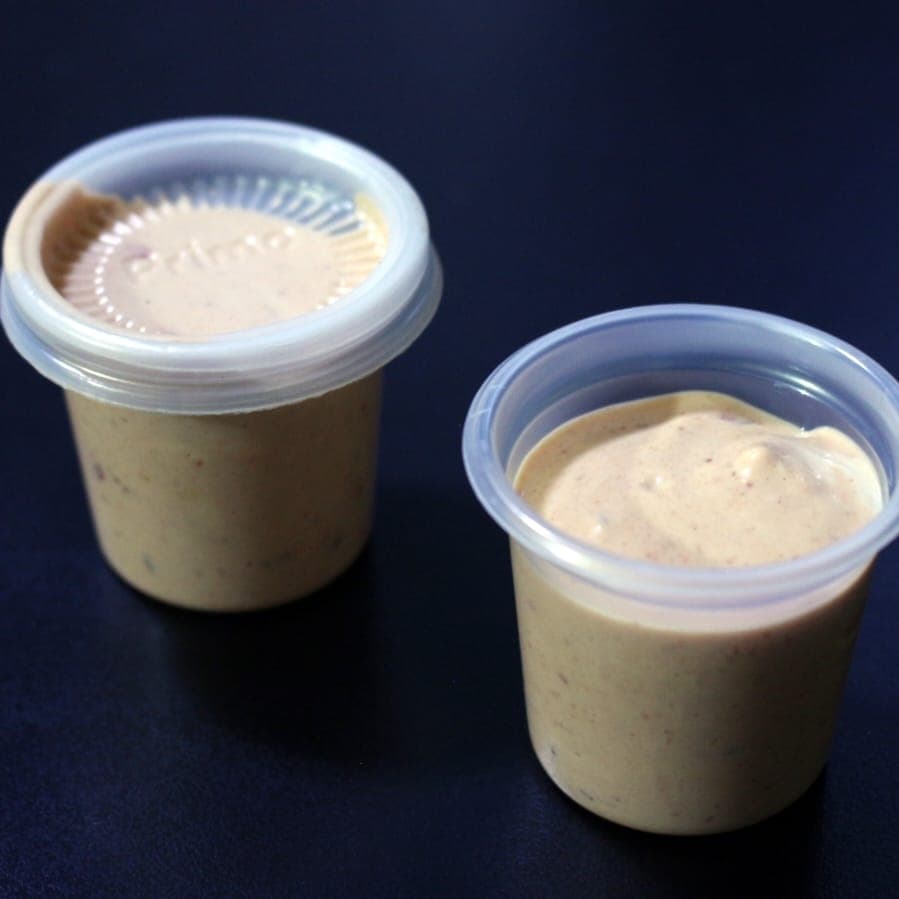 Salsa chipotle