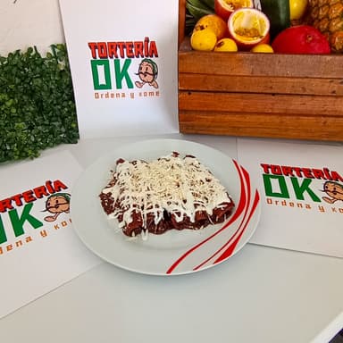 Enmoladas (5 Pz la Orden)