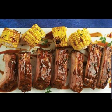 Costillas Baby Texas 5 Piezas