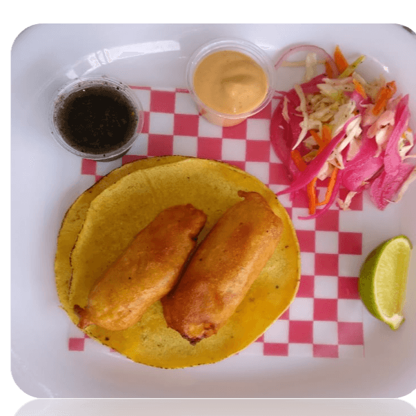 Taco de Pescado