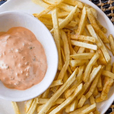 Aderezo Animal Style (Estilo In-N-Out)