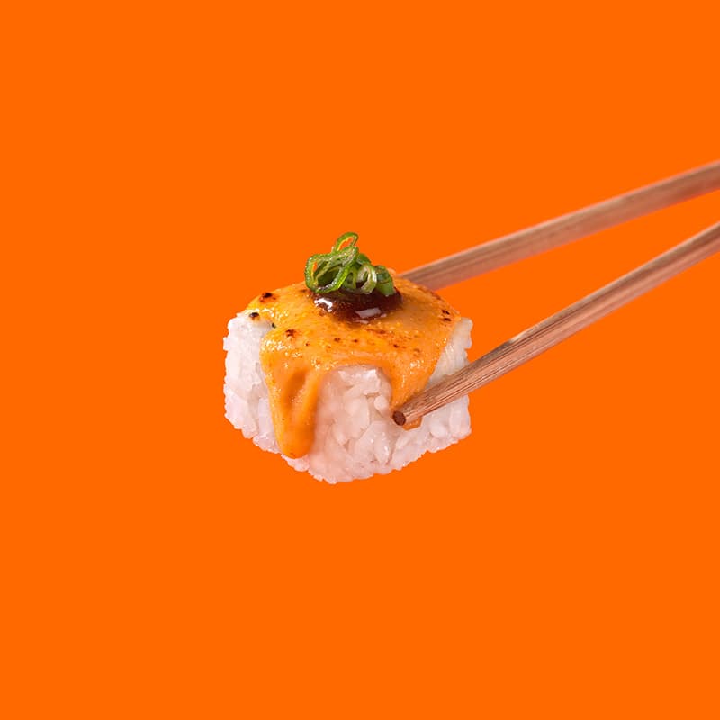Volcano Roll