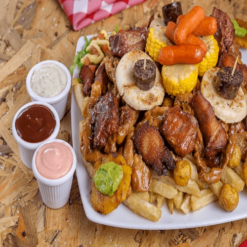 Picada Familiar Extra