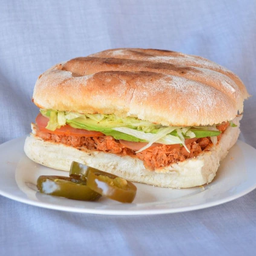 Torta Especial de Carne