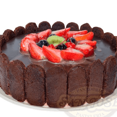 Delirio de chocolate