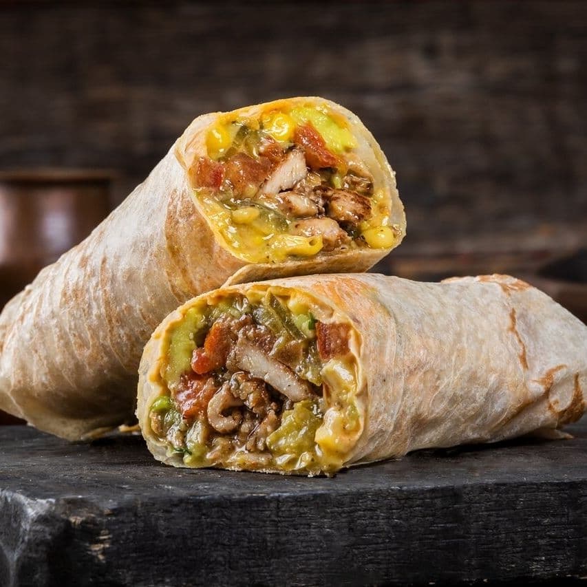 SHAWARMA THE PARCE TRIPLE