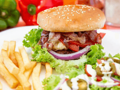 Combo Hamburguesa