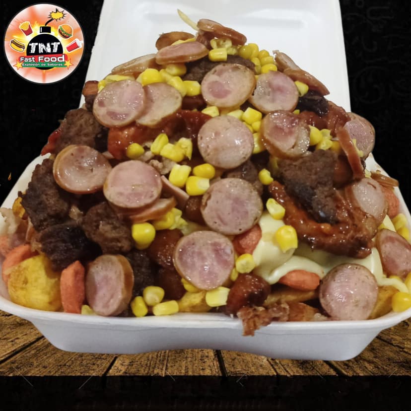 Tnt Fast Food
