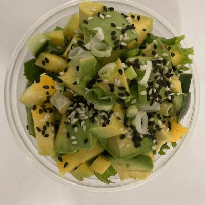 Poke Vegano Regular