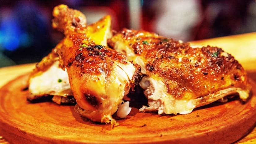 Super Pollo (Santa Fe)