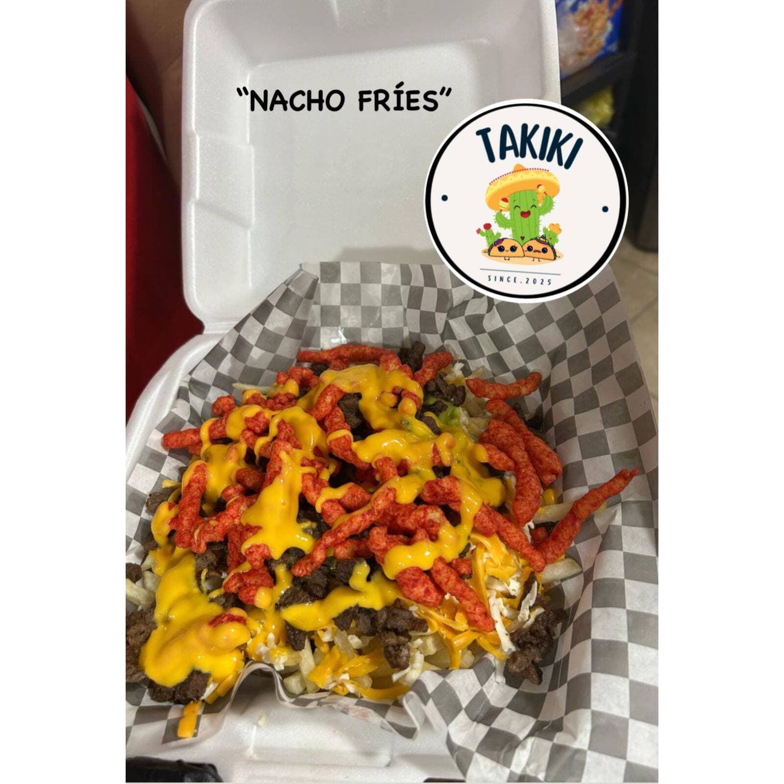 Nachofries