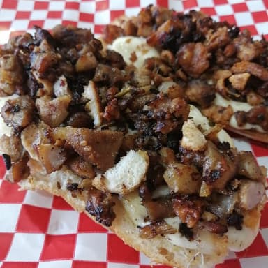 Molletes Árabe