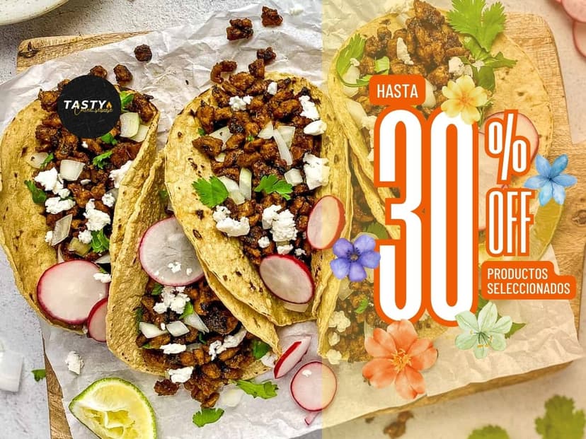Tasty Cocina Sabrosa
