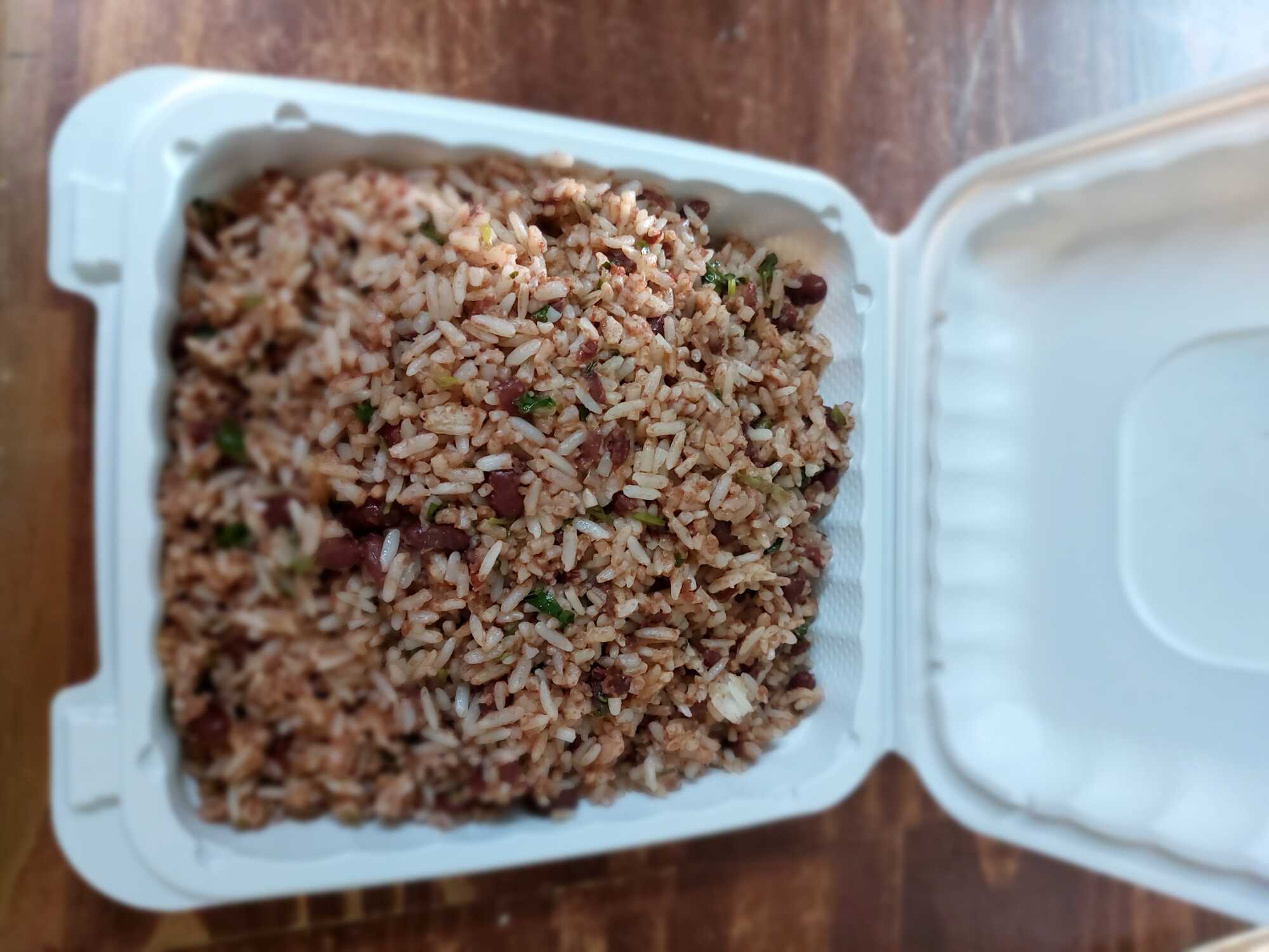 Orden de Gallo Pinto Grande