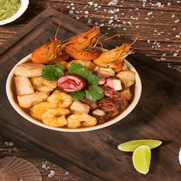 Birria de Mariscos
