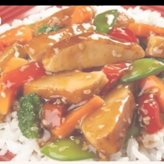 Teriyaki