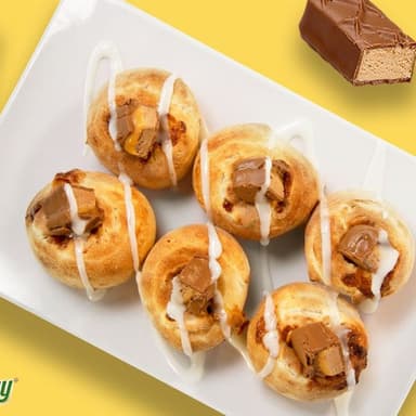 Rolls Milky Way