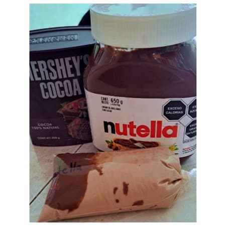 Boli de NUTELLA