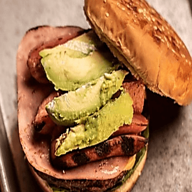 Hamburguesa polaca