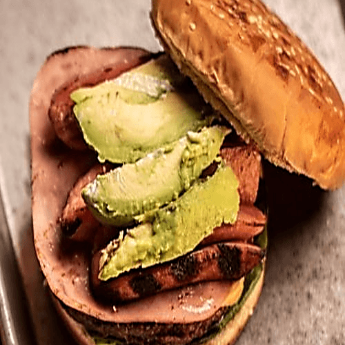 Hamburguesa polaca